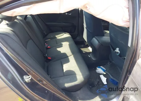 2017 Honda Accord Lx from USA, damaged, VIN 1HGCR2F33HA228422